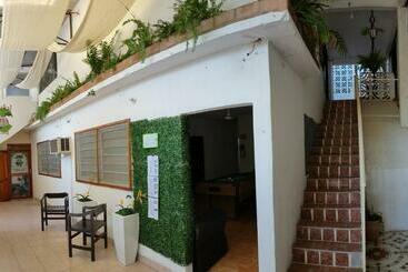 膳宿费 Hostal Pakal King