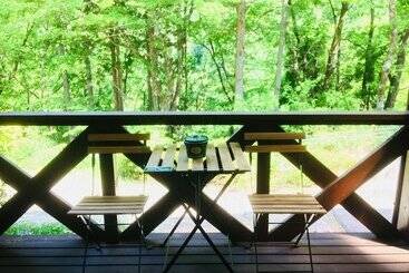 בית מלון כפרי Sora No Uta