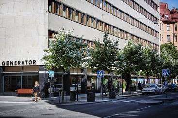 فندق صغير Generator Stockholm