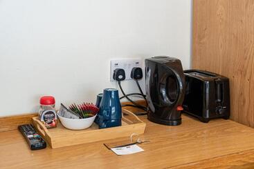 مبيت وإفطار Aisling Guest House