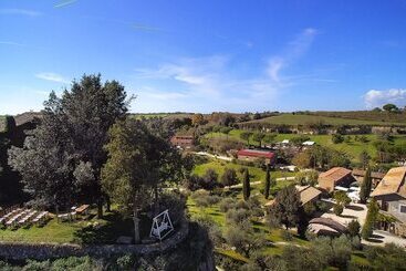 کلبه Borgo Di Tragliata
