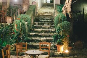 Сельский дом Borgo Di Tragliata