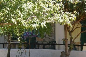 游客公寓 Damaskis Kassiopi Studios