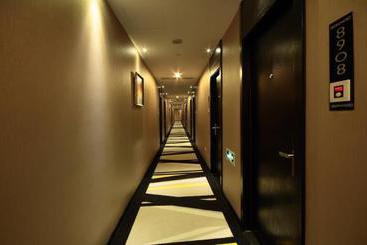 Fx Hotel Shanghai At Liuying Road