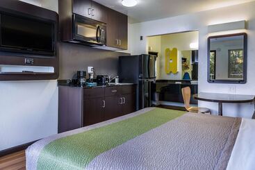 פונדק Studio 6 Fairfield, Ca Napa Valley