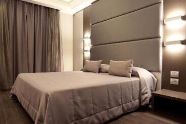 호텔 Albergo Dei Laghi