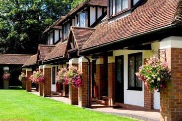 ホテル Boxmoor Lodge