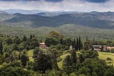 ホテル El Colibri   Relais & Châteaux