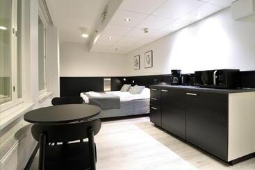 Forenom Aparthotel Tampere