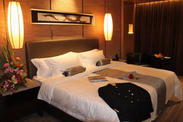 هتل Heavensent Plaza Zhanjiang