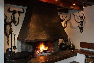 בית מלון כפרי Hinterwies – Ski In / Lodge / Dine