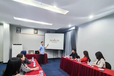 酒店 Horison Kendari