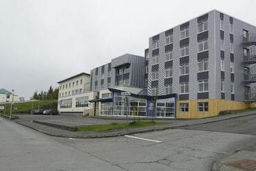 호텔 Hótel Borgarnes