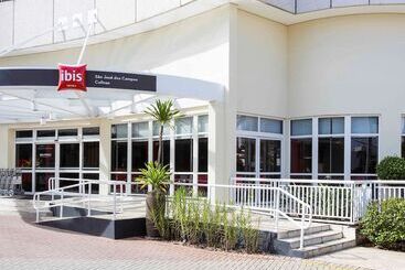 Отель Ibis Sao Jose Dos Campos Colinas