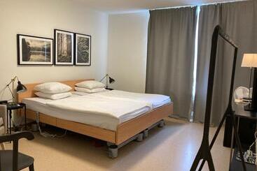 Отель L Morby  Danderyd Hospital