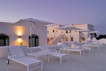 酒店 Masseria Bagnara Resort & Spa