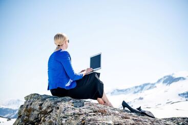 Отель Myrkdalen Resort