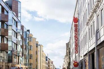 Omena Hotel Helsinki Lönnrotinkatu