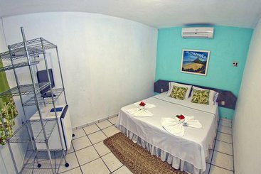 ホテル Pousada Aleffawi