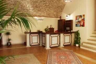 בית מלון כפרי La Fortezza