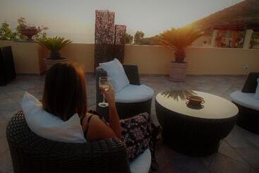 فندق Al Belvedere Salina