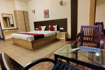 ホテル Sapphire Luxury Suite Ooty