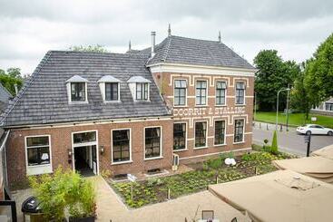 هتل Spoorzicht & Spa