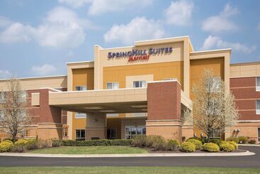 호텔 Springhill Suites Midland