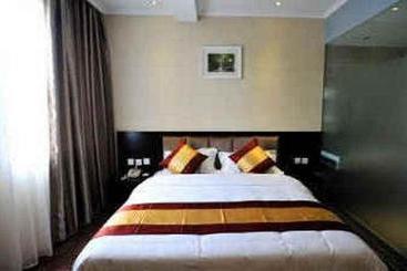 בית מלון כפרי Super 8 Deyang South Huashan Road Branch