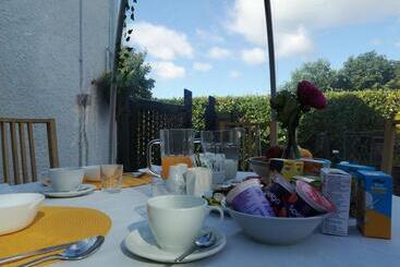 בית מלון כפרי The Oystercatcher