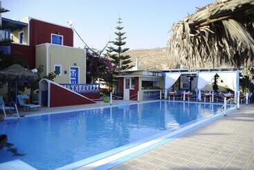 Hotell Villa Michalis