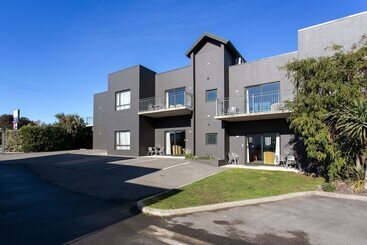 مُتل Kaikoura Gateway Motor Lodge