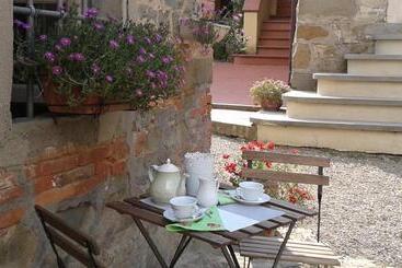 茅舍 Podere San Giusto