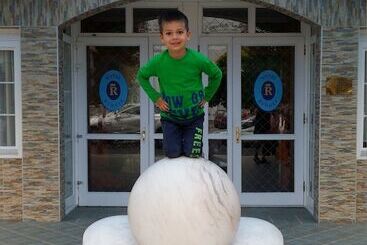 בית מלון כפרי Rudolf