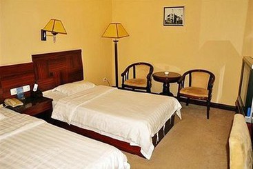 Shui Mu Yuan Business Hotel Zhanqiao - Q