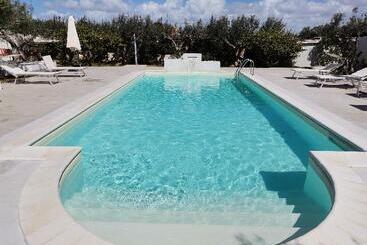 شقة Signorino Eco Resort & Spa