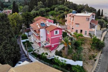 游客公寓 Skevoulis Studios