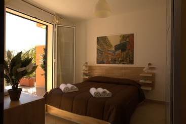 דירות לתיירים Villa Santa Barbara