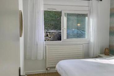 Апарт-отель Camp De Base Sur Le Lac Du Bourget