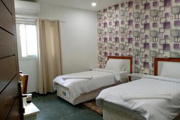 ホテル Residencial Africa,lda Nampula