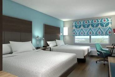 בית מלון כפרי Tru By Hilton Chesterfield Township Detroit