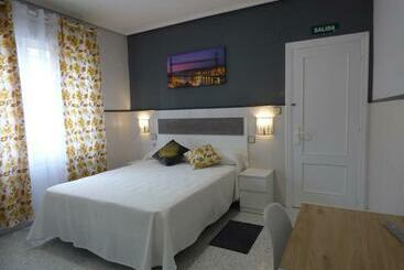 ペンション Pensión Camino Del Norte