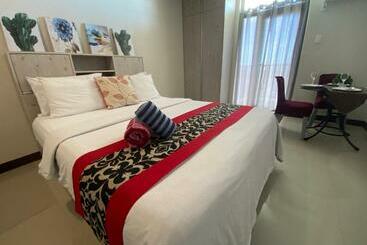 Апарт-отель Saekyung Looc Condominium In Lapu Lapu, Cebu