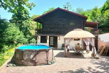 צימר La Casetta Di Aurora A Madon Dei Fornelli