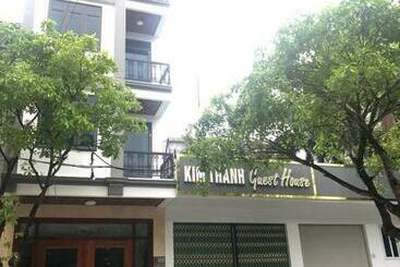 تختخواب و صبحانه Nhà Nghỉ Kim Thành