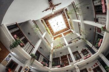 Aleros Hotel Boutique