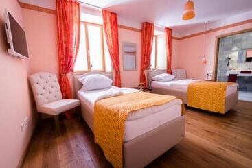 호텔 Belle Vue Volkach