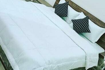 בית מלון כפרי Oyo 88032  Bhagwati Palace And Restaurant