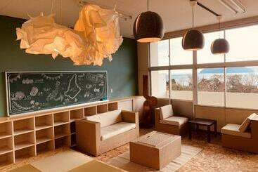 פנסיון Agri Museum Nada   Vacation Stay 40522v