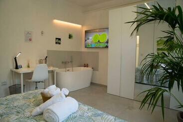 펜션 Guest House Oasi Dei Mille